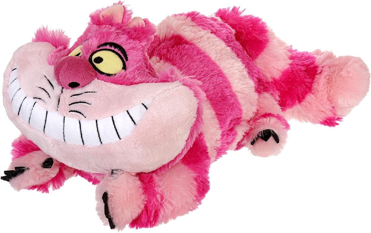 Чиновник магазина Disney Cheshire Cat Plush -«Алиса в стране чудес»