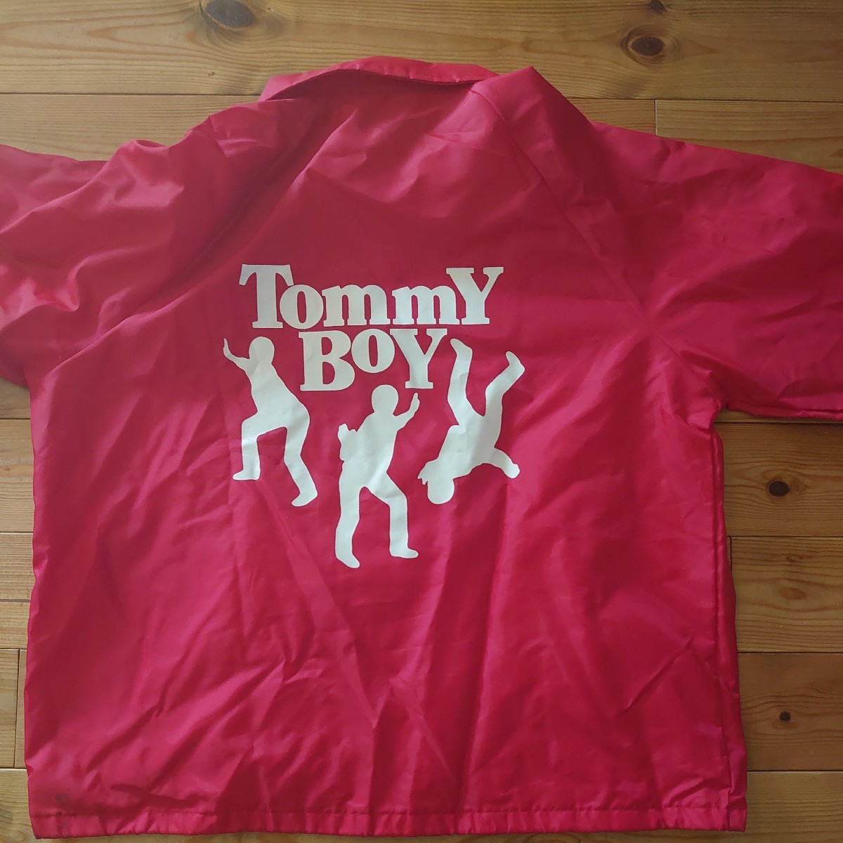 ◇鬼激レア物 入手困難品 ヴィンテージ品 TOMMY BOY トミーボーイ