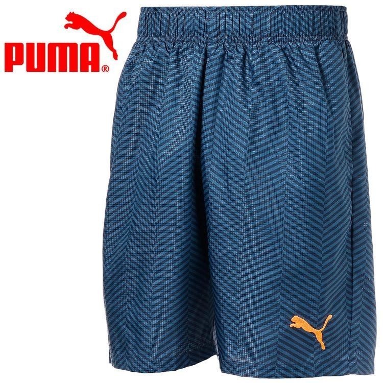 【新品特価!定価4350円が60％OFF!】プーマ PUMA FUSSBAL HYBRID ウーブンショーツ 658011-02 パリジャンナイト /サイズXLの画像1