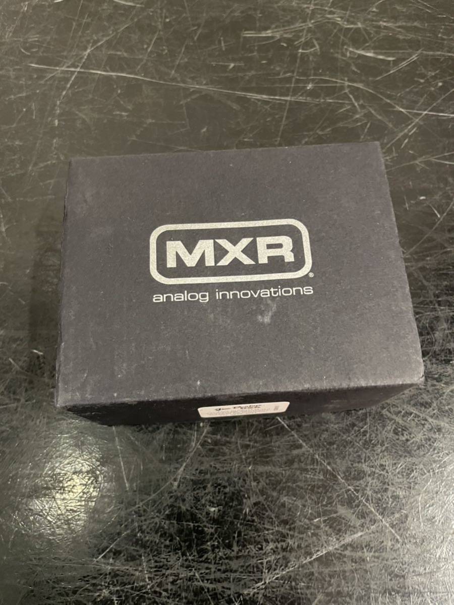 MXR Phase 90 フェイザー 箱付き。美品。_画像5