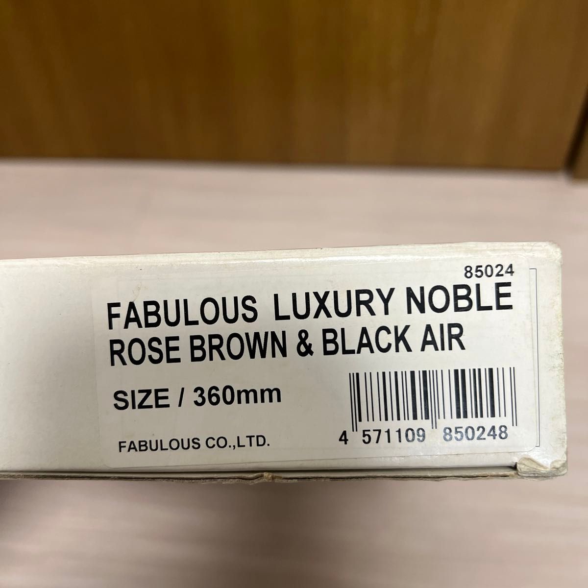 美品 未使用 ファブレス ステアリング FABULOUS ブラック 360mm 美品 未使用 ファブレス ステアリング FABULOUS ブラック 360mm