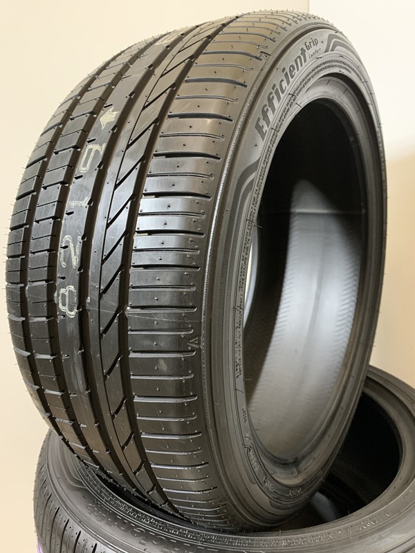 タオル付【送料無料】未使用夏タイヤ ２本セット 245/40R17 91W(SGY137-23)GOODYEAR E-Grip Comfort 245/40/17 20年～21年の画像8