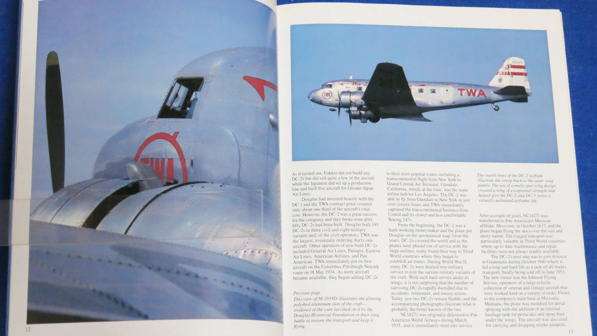 Airlife Publishing Ltd. “DC-3 and C-47 GOONEY BIRDS”_画像2