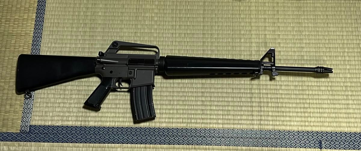 東京マルイ 電動ガン COLT M16 ベトナムバージョン|Yahoo 東京マルイ 電動ガン COLT M16 ベトナムバージョン|Yahoo