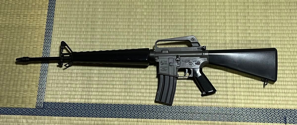 東京マルイ 電動ガン COLT M16 ベトナムバージョン|Yahoo 東京マルイ 電動ガン COLT M16 ベトナムバージョン|Yahoo