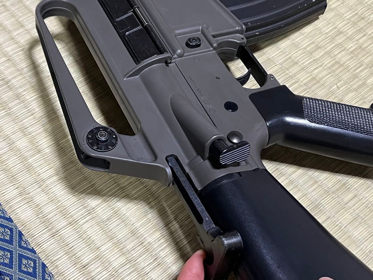 東京マルイ 電動ガン COLT M16 ベトナムバージョン|Yahoo 東京マルイ 電動ガン COLT M16 ベトナムバージョン|Yahoo