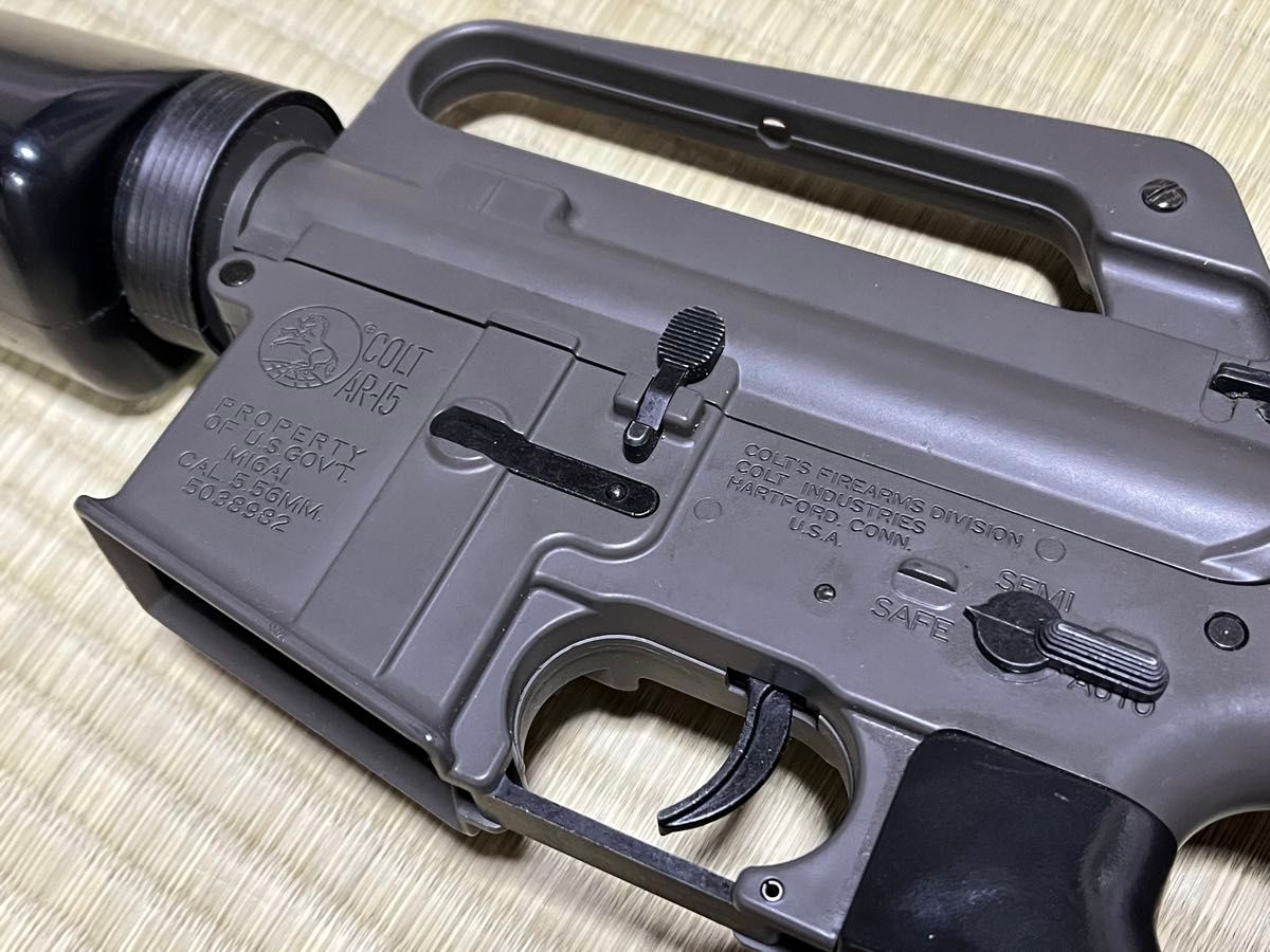 東京マルイ 電動ガン COLT M16 ベトナムバージョン|Yahoo 東京マルイ 電動ガン COLT M16 ベトナムバージョン|Yahoo