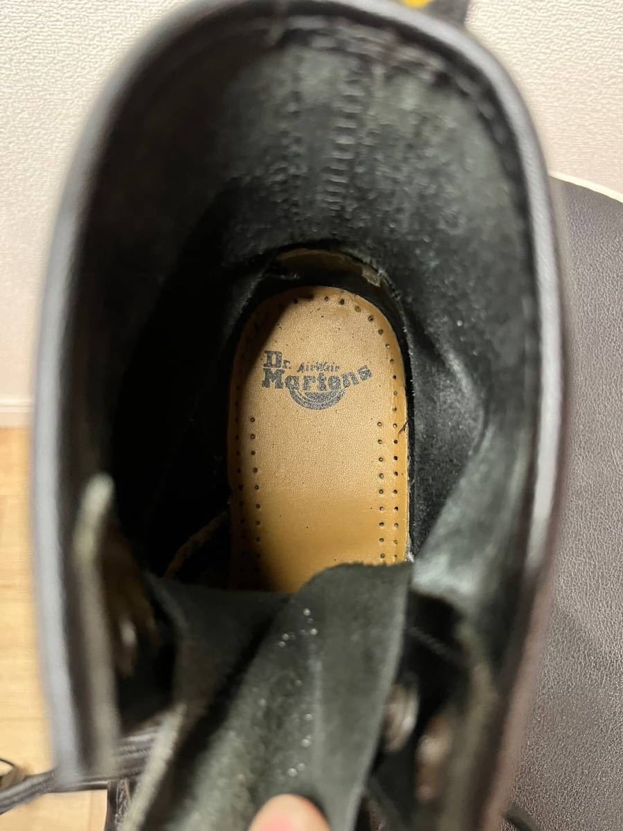 ●【Dr.Martens】4UK 23cm レディースシューズ ドクターマーチン 良品 8ホールブーツ_画像8