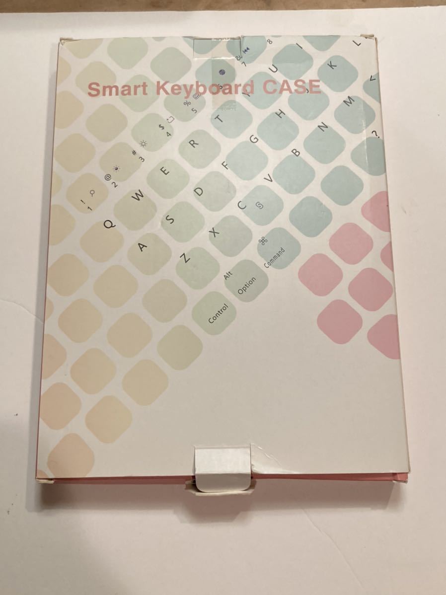 超薄型 [iPad Pro 11通用] キーボード ケース，2022 iPad Pro 11タッチパッド付き一体式ワイヤレス Bluetoothキーボード_画像9