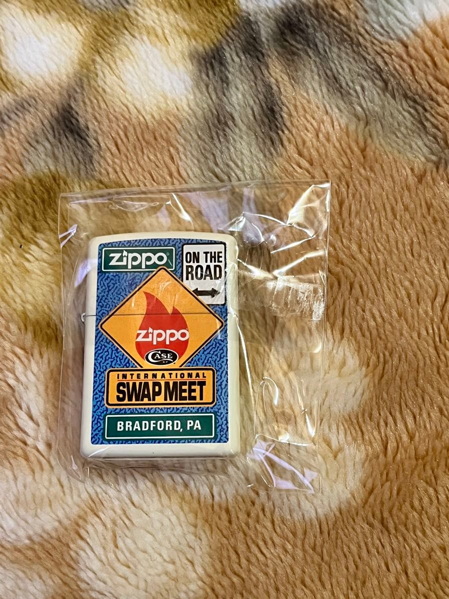 ZIPPO オイルライター 未使用品　箱無し