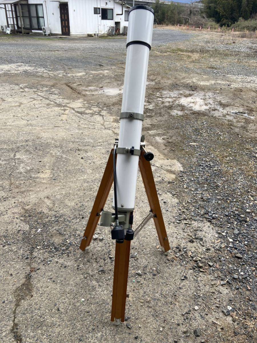 ビクセン 天体望遠鏡 vixen custom 80mM 9105M353 【現状品】_画像3