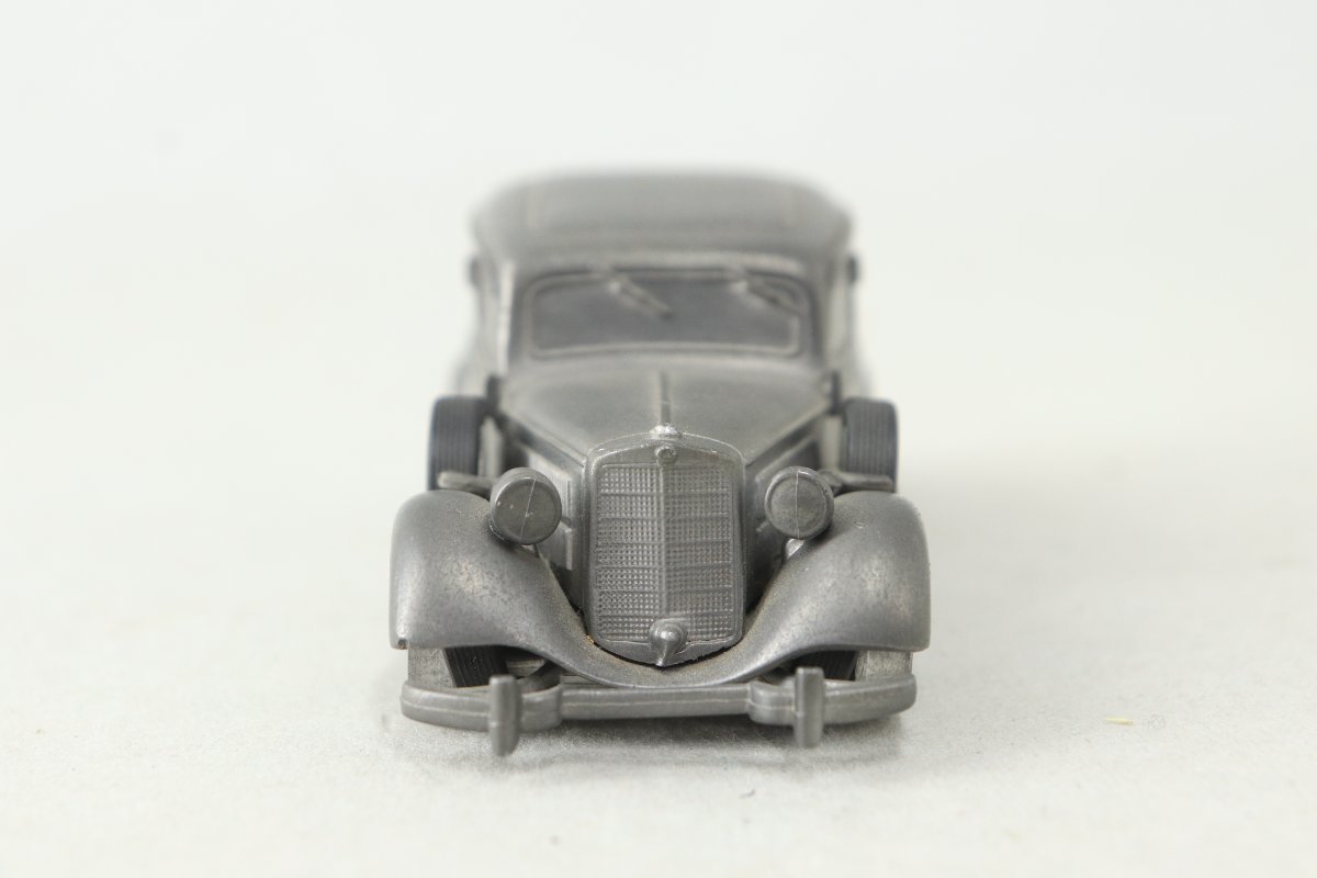 AMR danhausen メルセデス ベンツ 260 D 1/43 ミニカー 1936-1937 301/1500台 金属製 車長11.5cm 1-C036/1/060_画像7