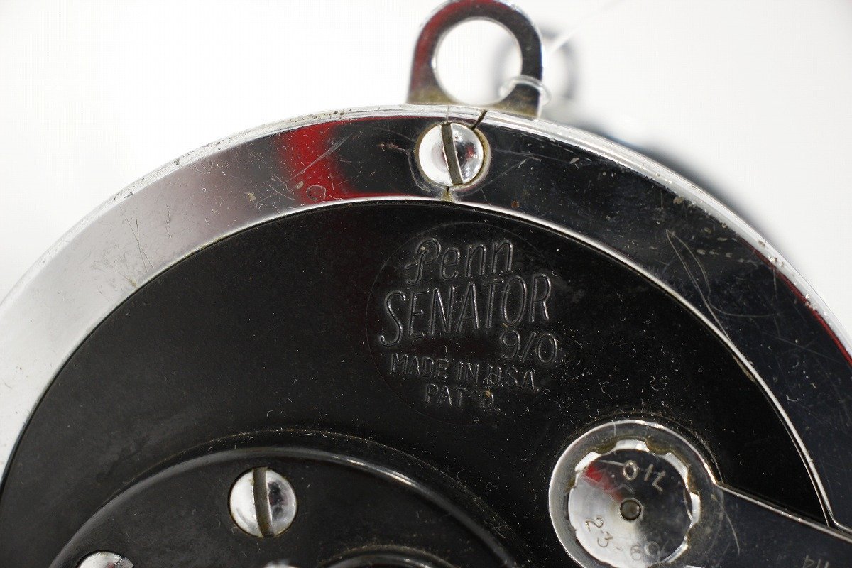 Penn ペン SENATOR セネター 9/0 両軸リール 船用リール 釣り具 Penn ペン SENATOR セネター 9/0 両軸リール 船用リール 釣り具