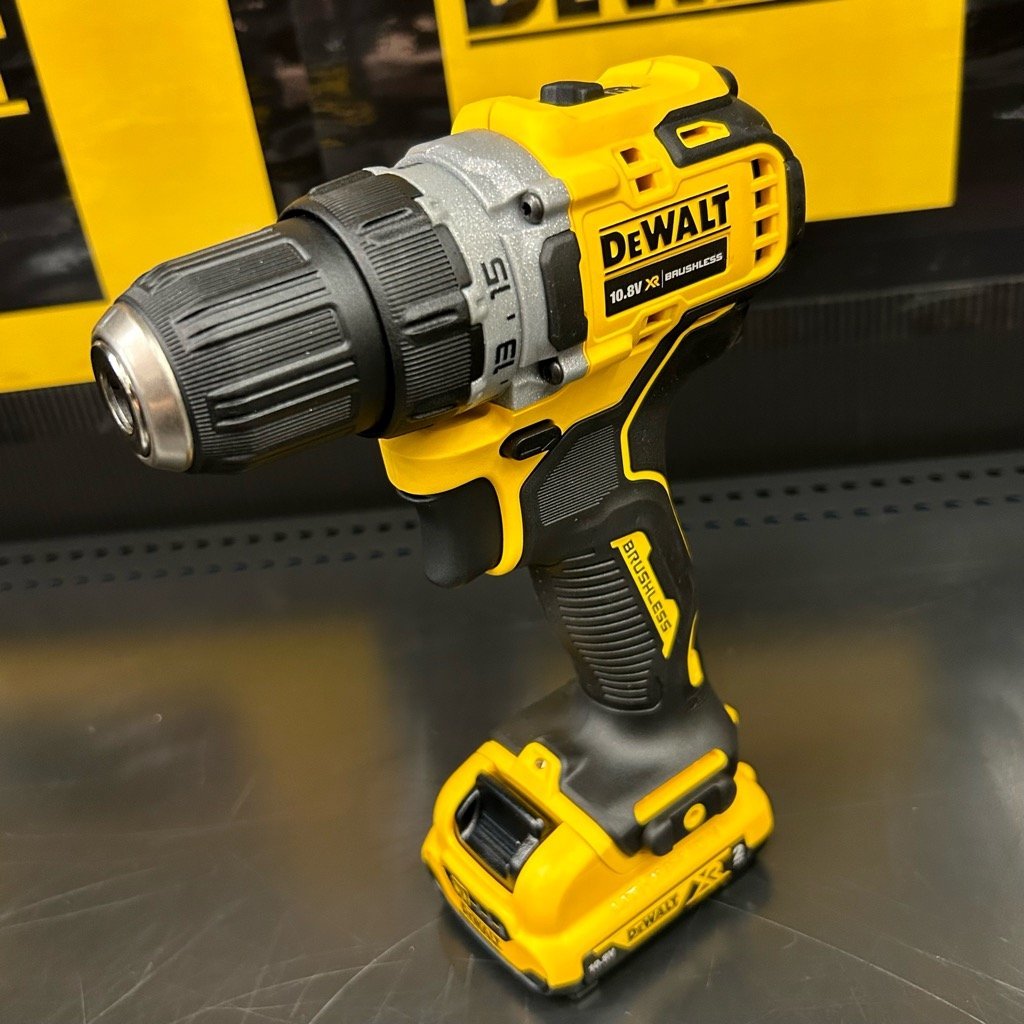 ★在庫限り！限定特価！【DEWALT】10.8V ドリルドライバー DCD701D2 ●最大トルク57.5N.m【新品/未使用品】_画像2