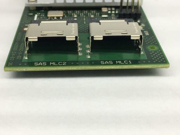 【即納/送料無料】 FUJITSU D2607-A21 GS 1 RAID Ctrl SAS 6G /ブラケットレス 【中古パーツ/現状品】 (SV-F-037)_画像3