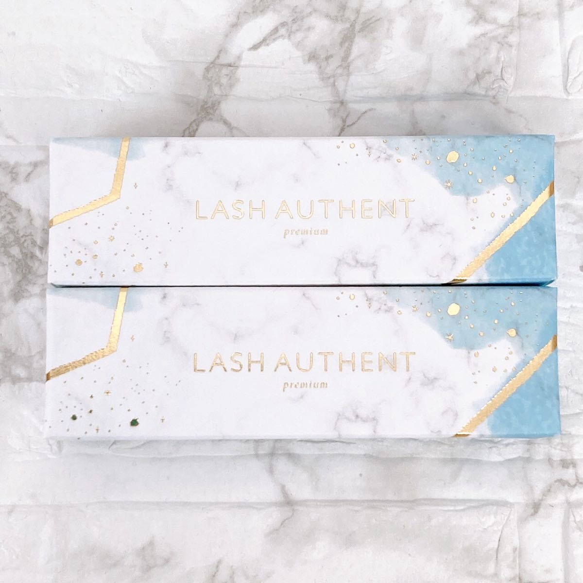 お得　ラッシュオーセント　LASH AUTHENT  まつ毛美容液　2本　未使用