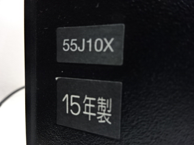 M482/美品★東芝 55型 4K/USB/外付けHDD/YouTube/テレビ/2015年製★55J10X （店頭手渡し可能）_画像6