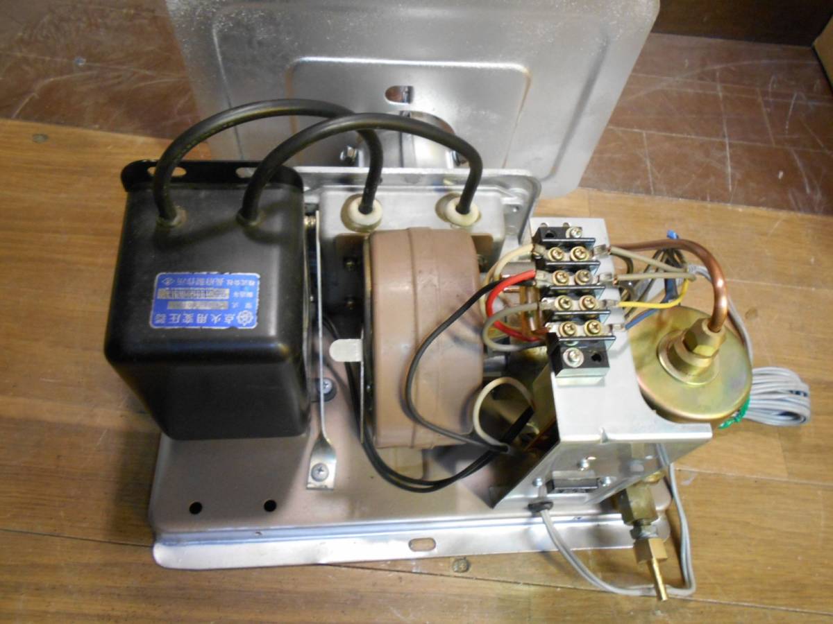 長府 SBバーナー SB-9 未使用/メンテ済/風呂釜/陶芸釜/石油 長府 SBバーナー SB-9 未使用/メンテ済/風呂釜/陶芸釜/石油