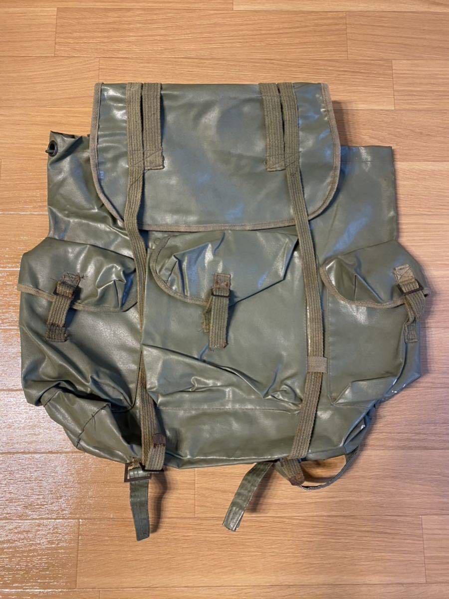 Yahoo!オークション - ベトナム戦争 米軍 CISO LRRPラックサック Yahoo!オークション - ベトナム戦争 米軍 CISO LRRPラックサック