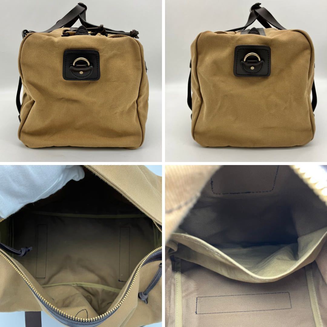 ほぼ新品】FILSON フィルソン ミディアム ラギッドツィル ほぼ新品】FILSON フィルソン ミディアム ラギッドツィル