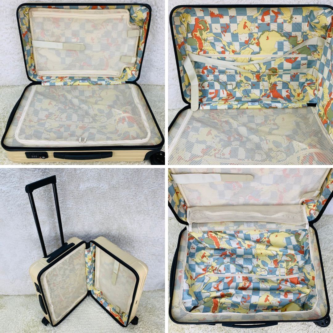美品】RIMOWA リモワ UNITED ARROWS ユナイテッドアローズ SALSA 美品】RIMOWA リモワ UNITED ARROWS ユナイテッドアローズ SALSA