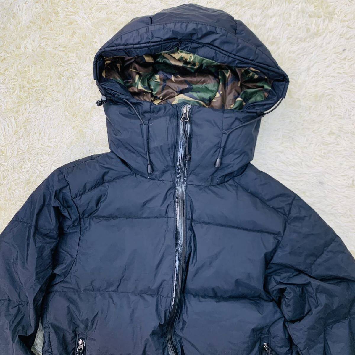 美品】NANGA ナンガ Urban Research Doors アーバンリサーチ 美品】NANGA ナンガ Urban Research Doors アーバンリサーチ