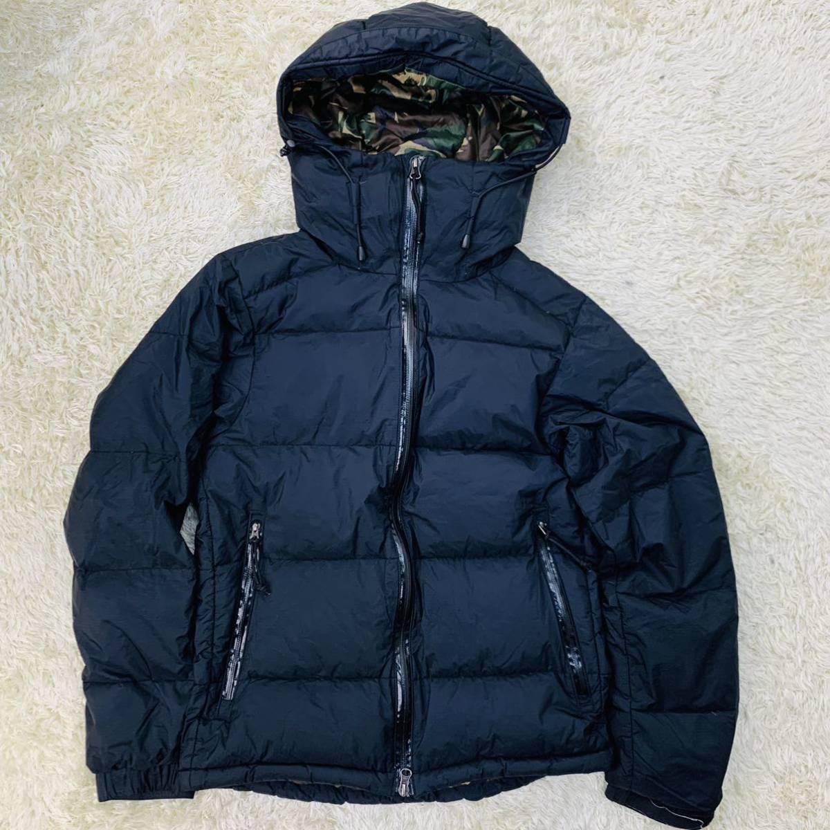 美品】NANGA ナンガ Urban Research Doors アーバンリサーチ 美品】NANGA ナンガ Urban Research Doors アーバンリサーチ