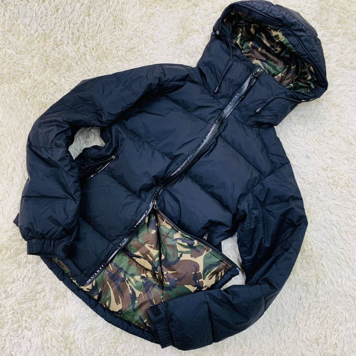 美品】NANGA ナンガ Urban Research Doors アーバンリサーチ 美品】NANGA ナンガ Urban Research Doors アーバンリサーチ