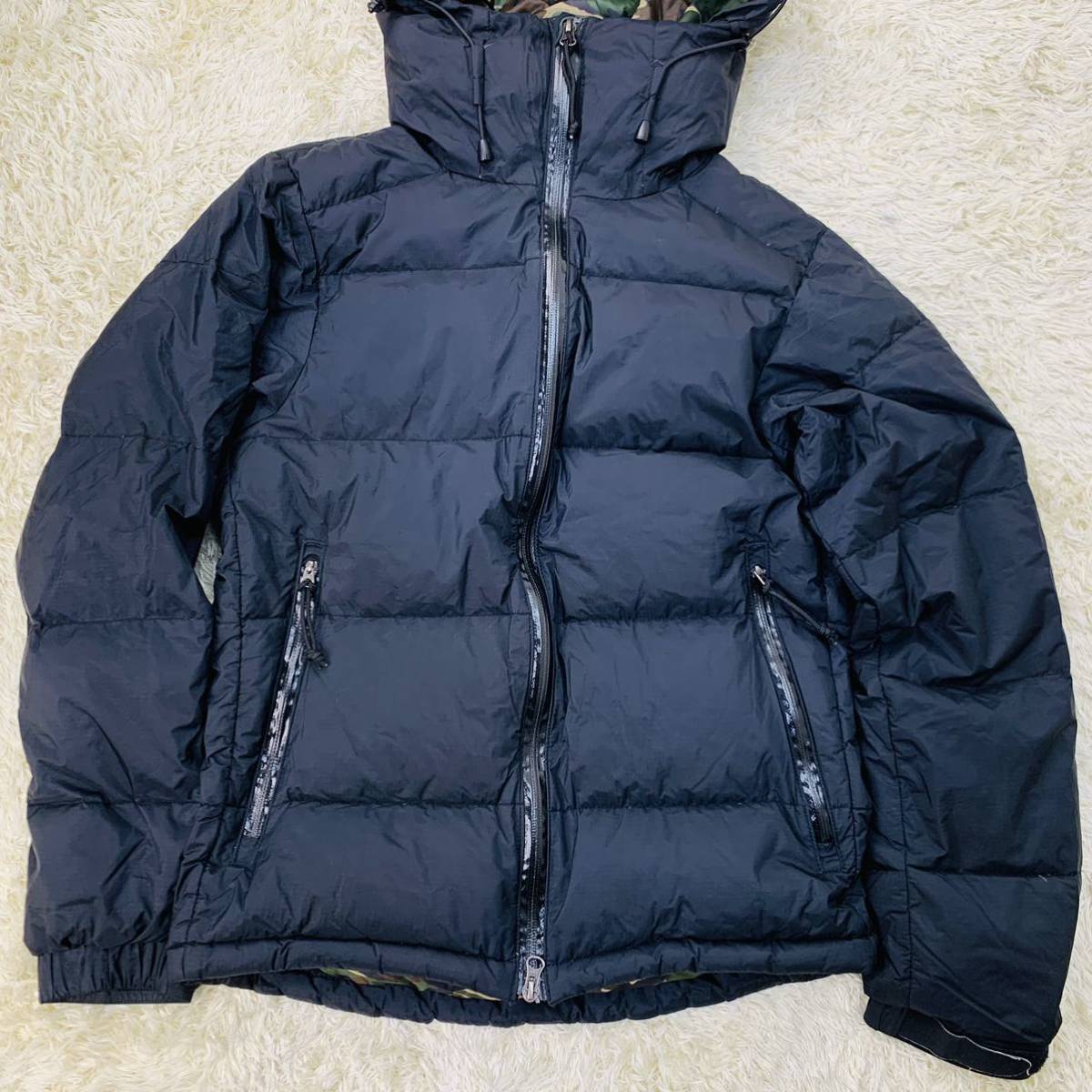 美品】NANGA ナンガ Urban Research Doors アーバンリサーチ 美品】NANGA ナンガ Urban Research Doors アーバンリサーチ