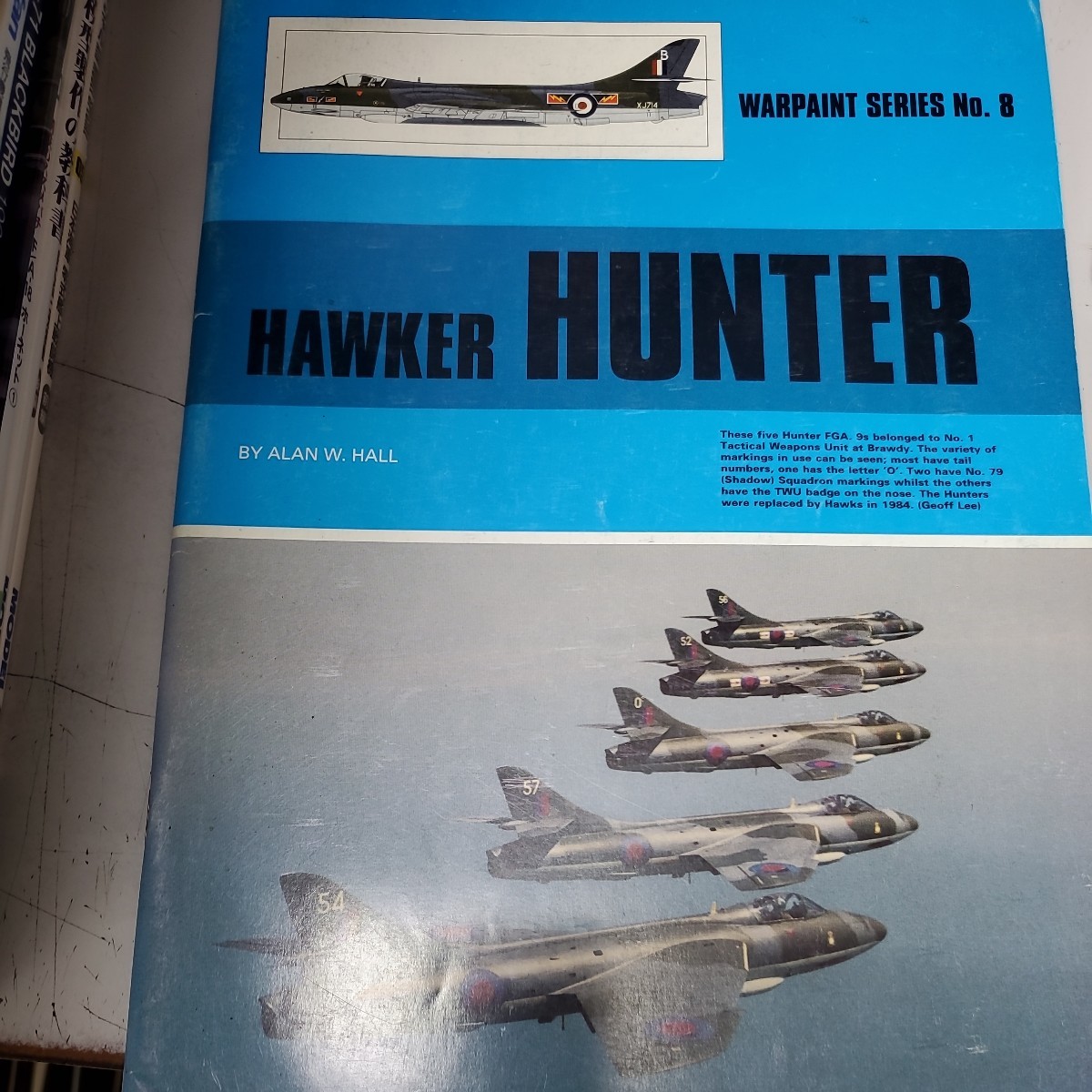 HAWKER HUNTER_画像1