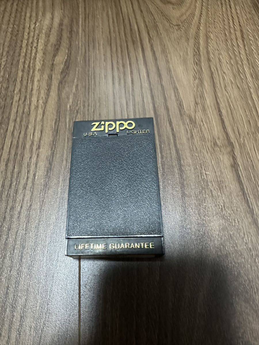 希少1992年製!! ZIPPO ジッポ オイルライター ノベルティ 非売品 RADO ラドー SWITZERLAND 喫煙 煙草 タバコ フラットボトム_画像4