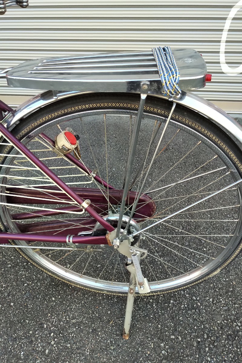 Yahoo!オークション - ミヤタ自転車サンライズ ロッドブレーキ Yahoo!オークション - ミヤタ自転車サンライズ ロッドブレーキ
