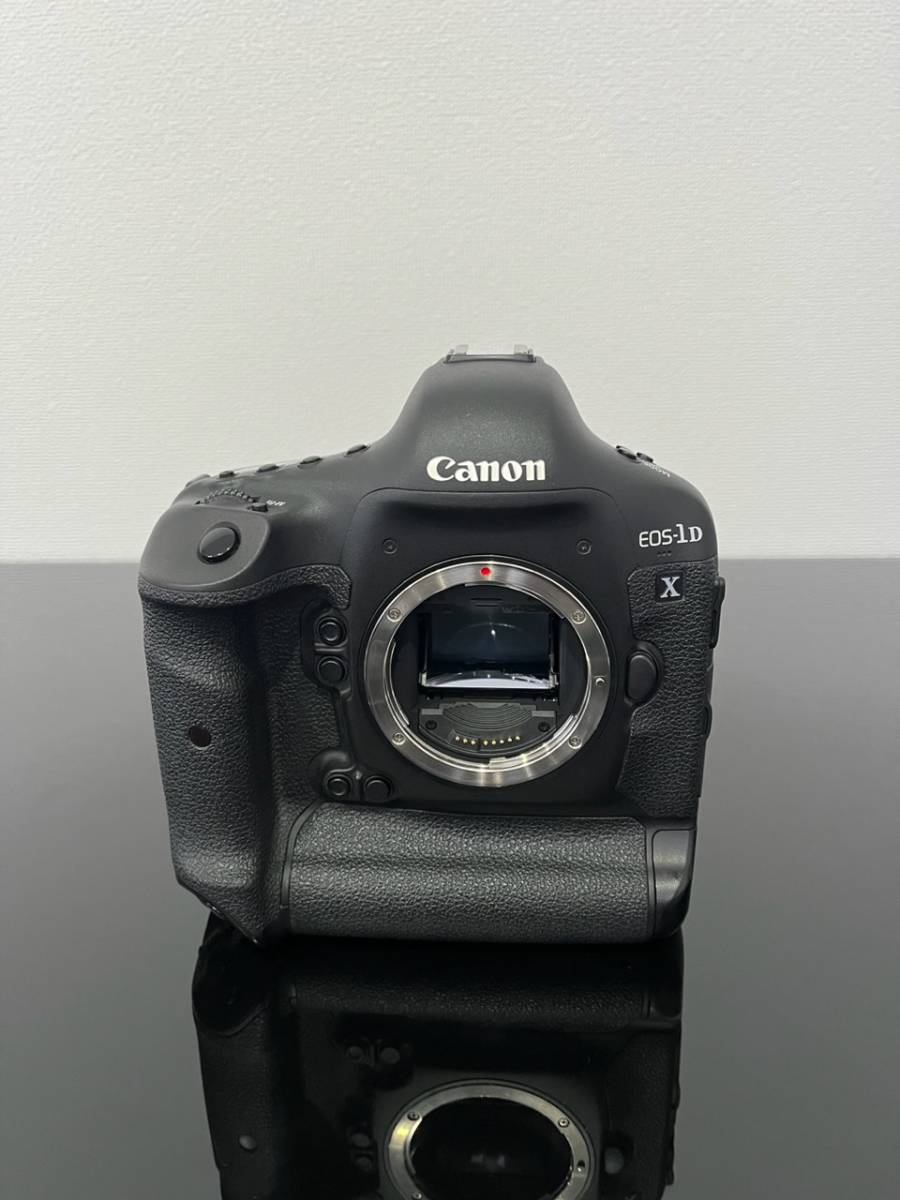 Canon キヤノン EOS-1D X _画像2