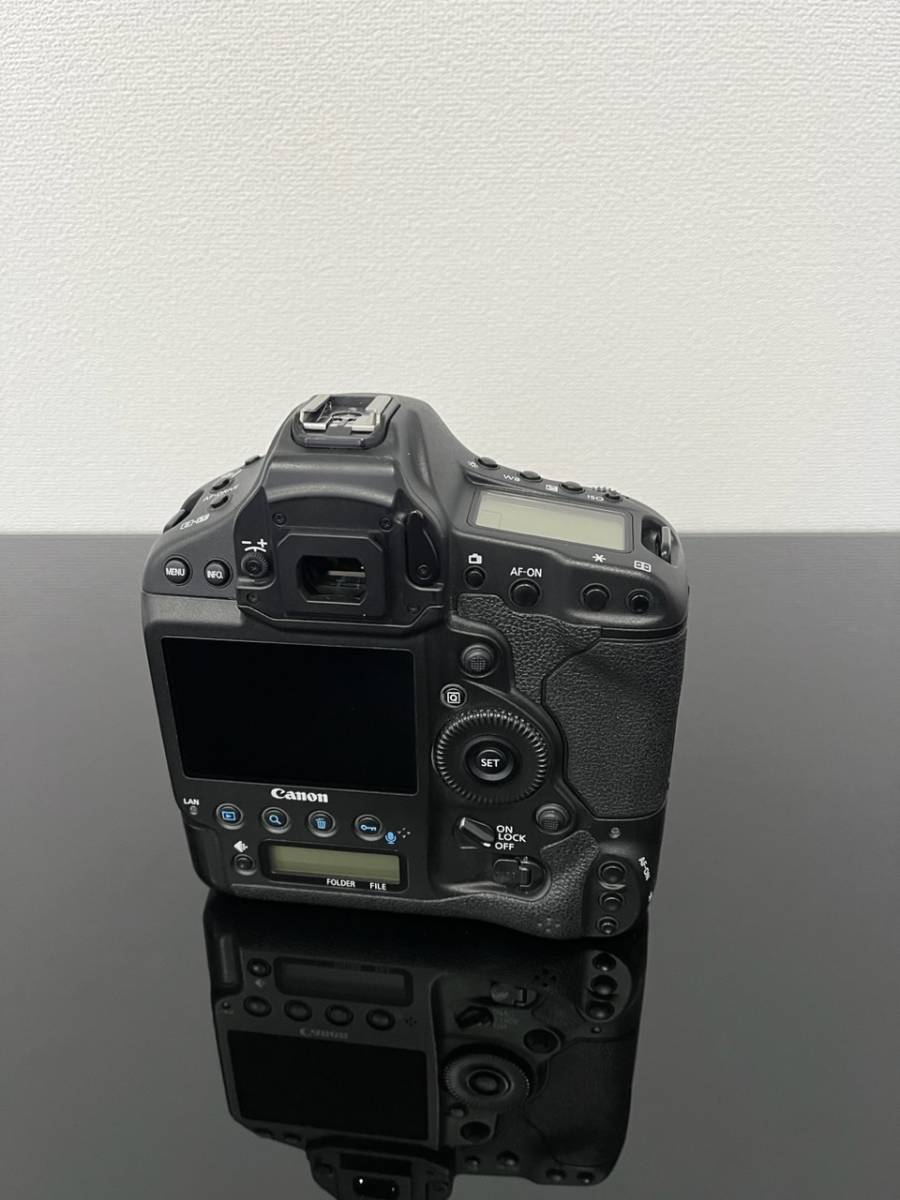 Canon キヤノン EOS-1D X _画像5