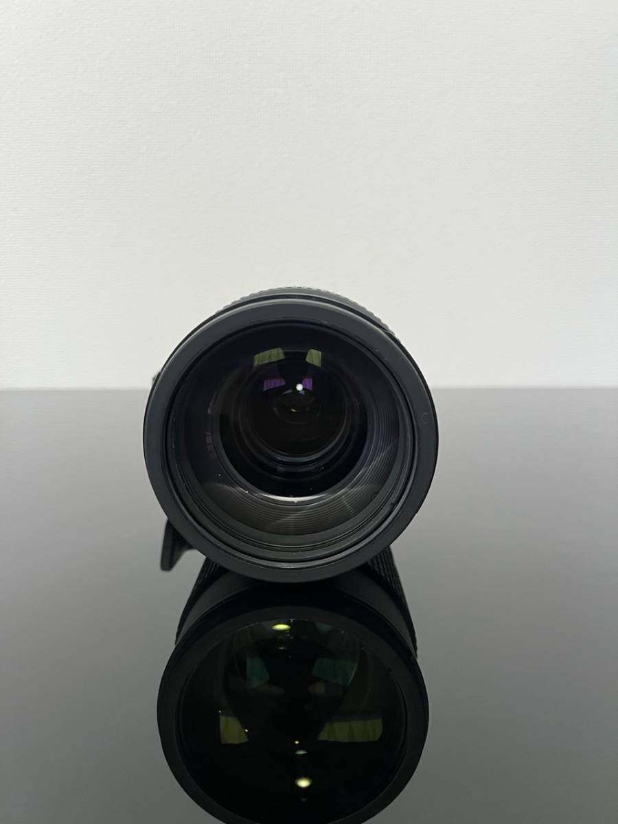 NIKON ニコン AF-S NIKKOR 80-400mm F4.5-5.6G ED VR _画像5