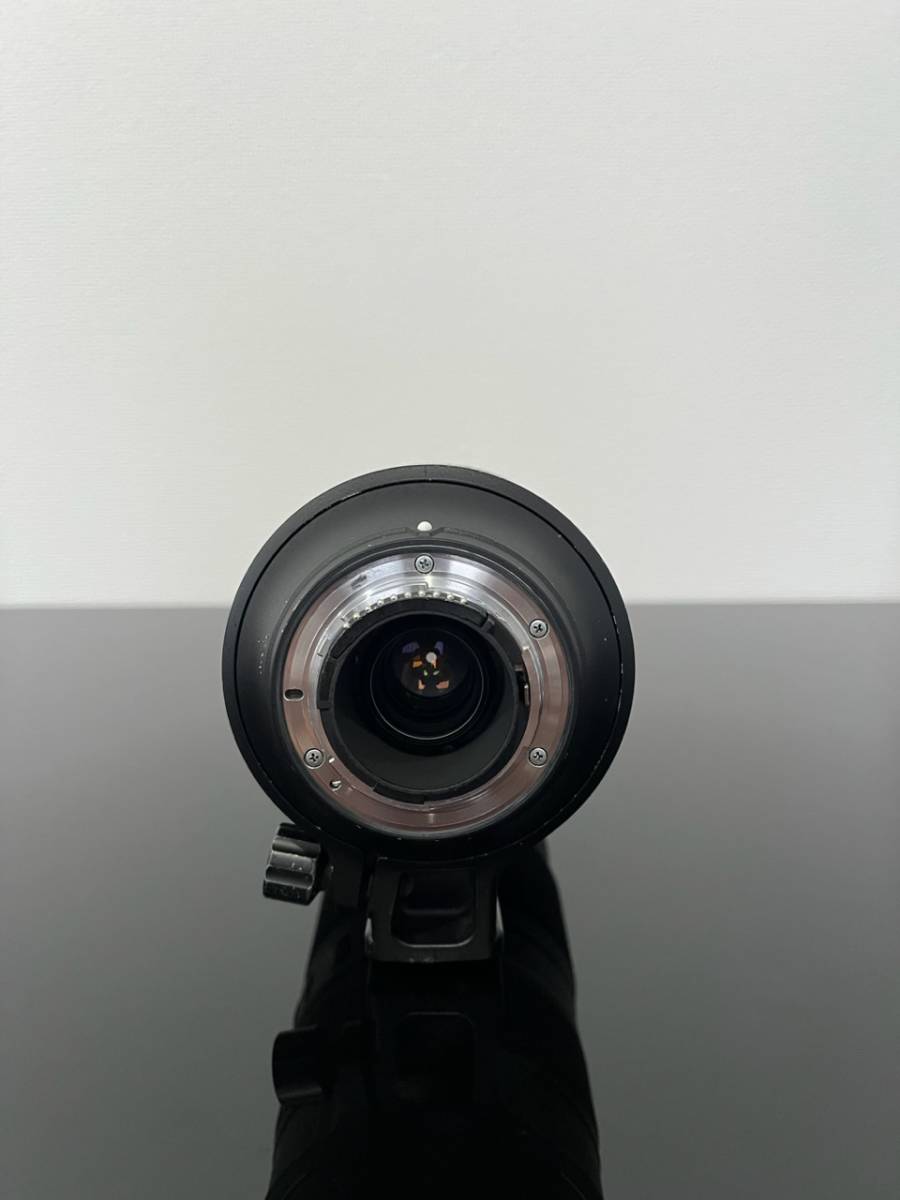 NIKON ニコン AF-S NIKKOR 80-400mm F4.5-5.6G ED VR _画像6