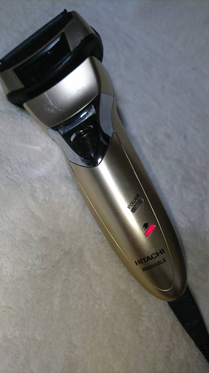 HITACHI WASHABLE 中古品 _画像6