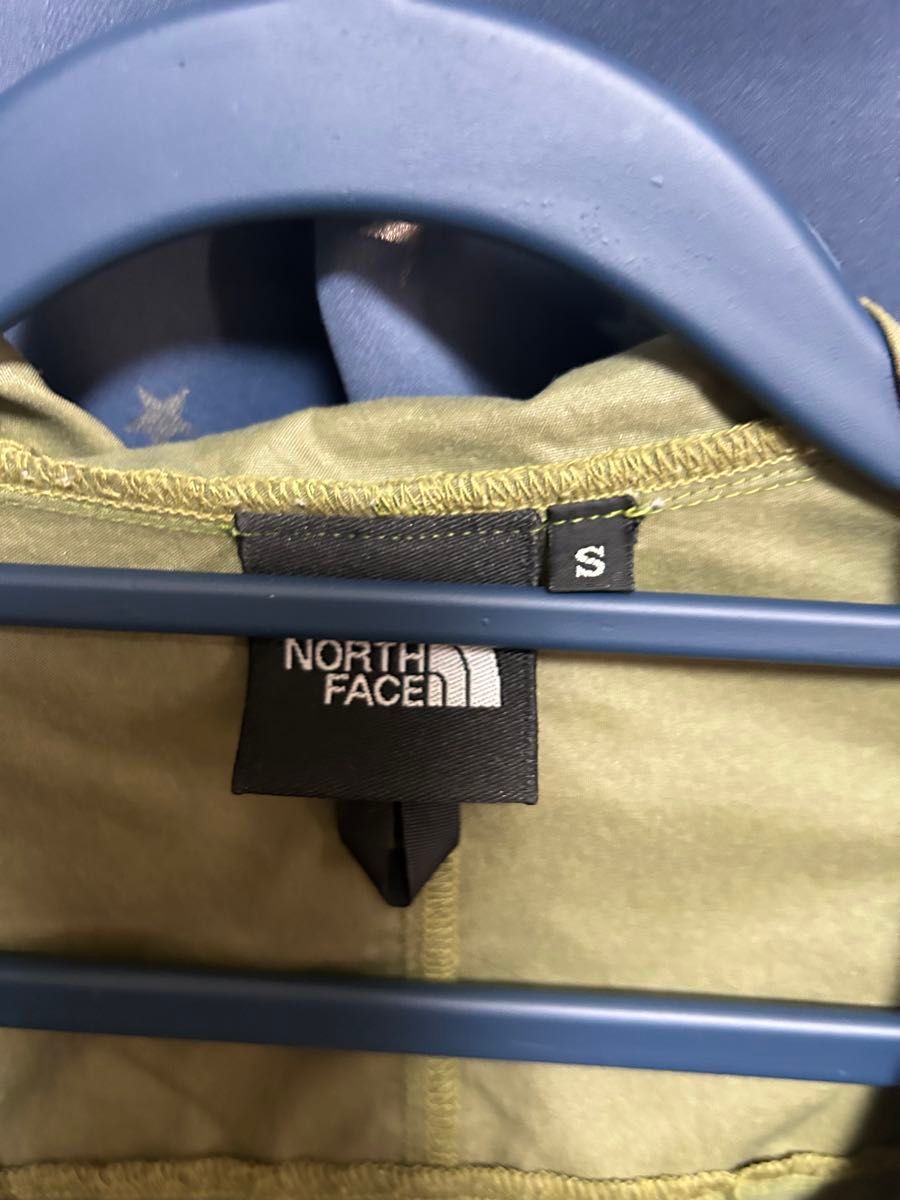 THE NORTH FACE ノースフェイス ジャケット　カーキ　グリーン マウンテンパーカー