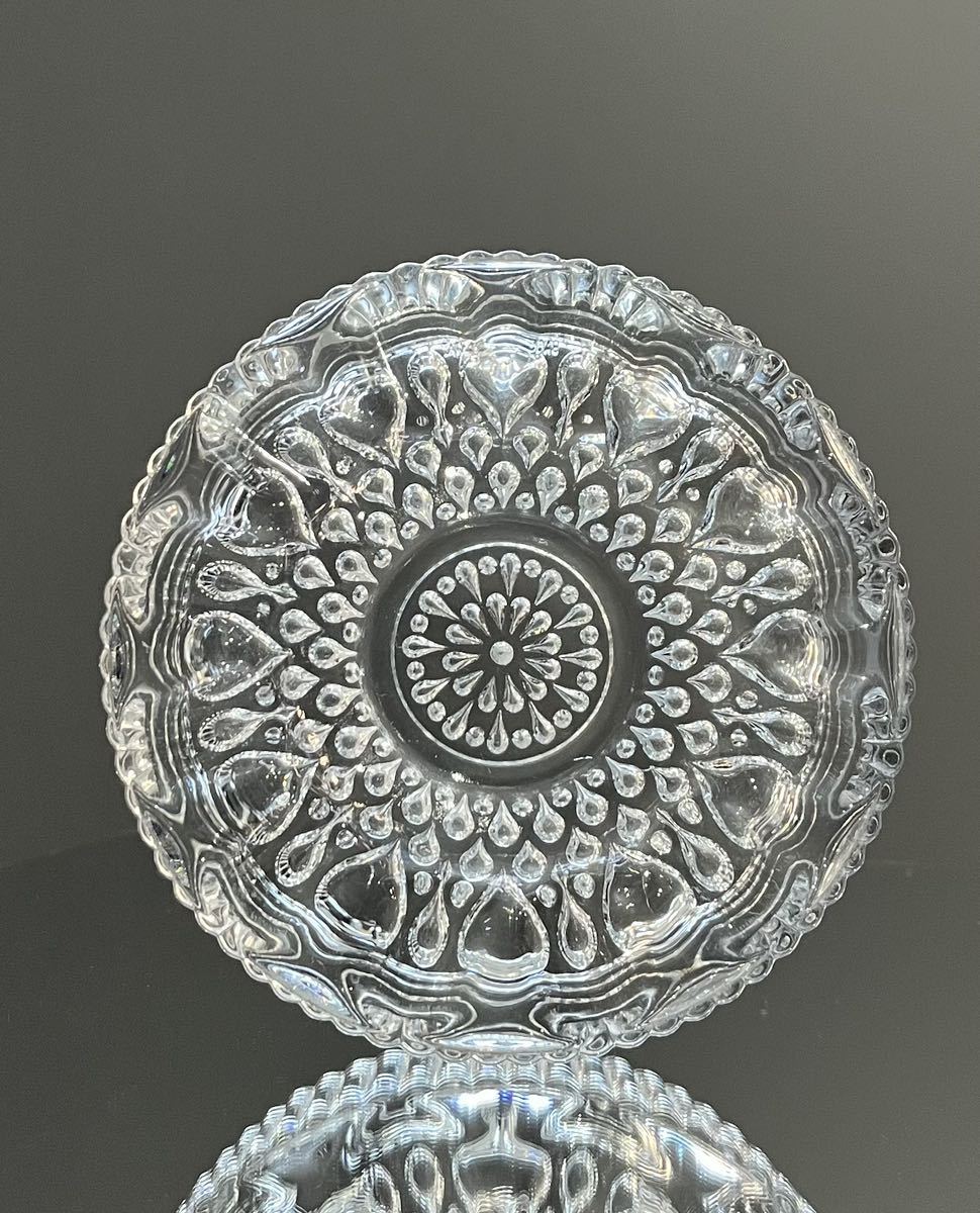 8750円 Baccarat オールドバカラ/※1910年代 バカラ刻印有 640g 8750円 Baccarat オールドバカラ/※1910年代 バカラ刻印有 640g