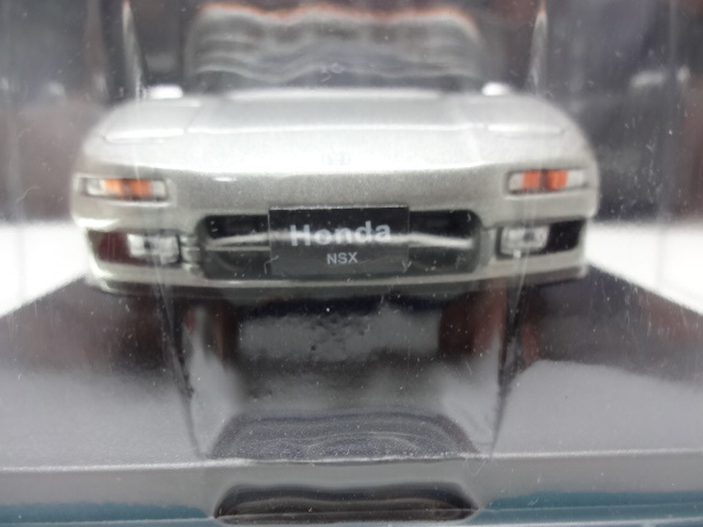 アシェット 国産名車コレクション 1/24 HONDA NSX （1990） ホンダ　ミニカー　未開封_画像4