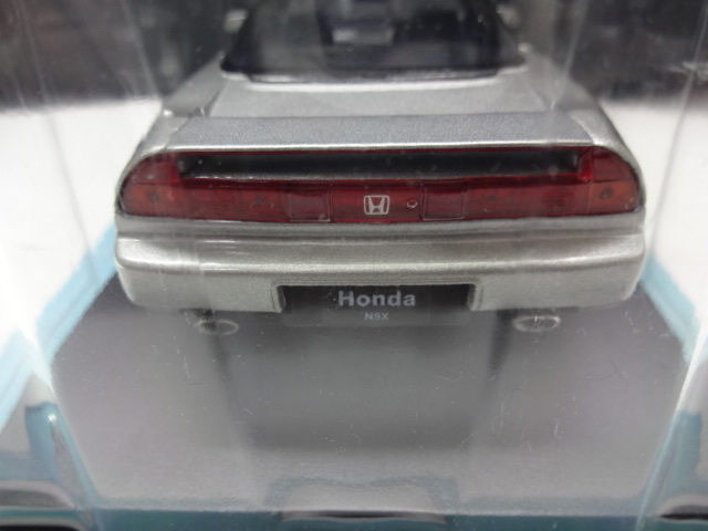 アシェット 国産名車コレクション 1/24 HONDA NSX （1990） ホンダ　ミニカー　未開封_画像5