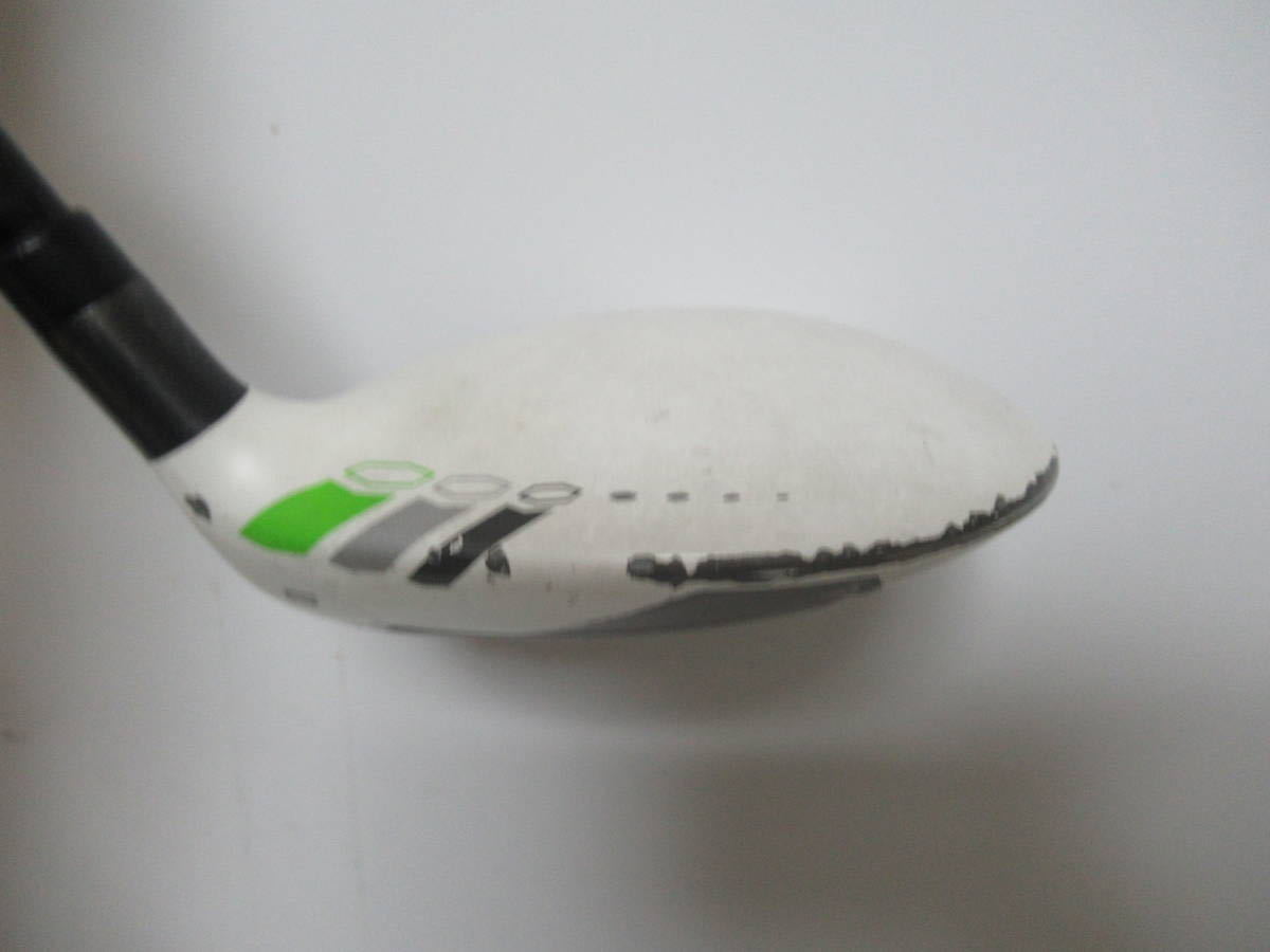 ★TaylorMade テーラーメイド RBZ フェアウエイウッド 5W 19° 純正カーボンシャフト J053　★レア★激安★中古★　★_画像2