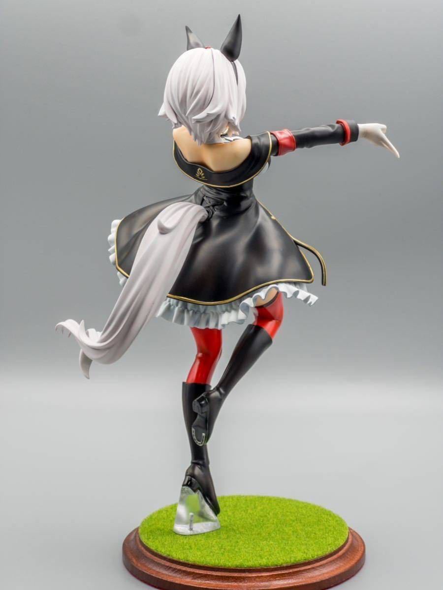 塗装済み完成品 カレンチャン ウマ娘 プリティーダービー 塗装済み完成品 カレンチャン ウマ娘 プリティーダービー