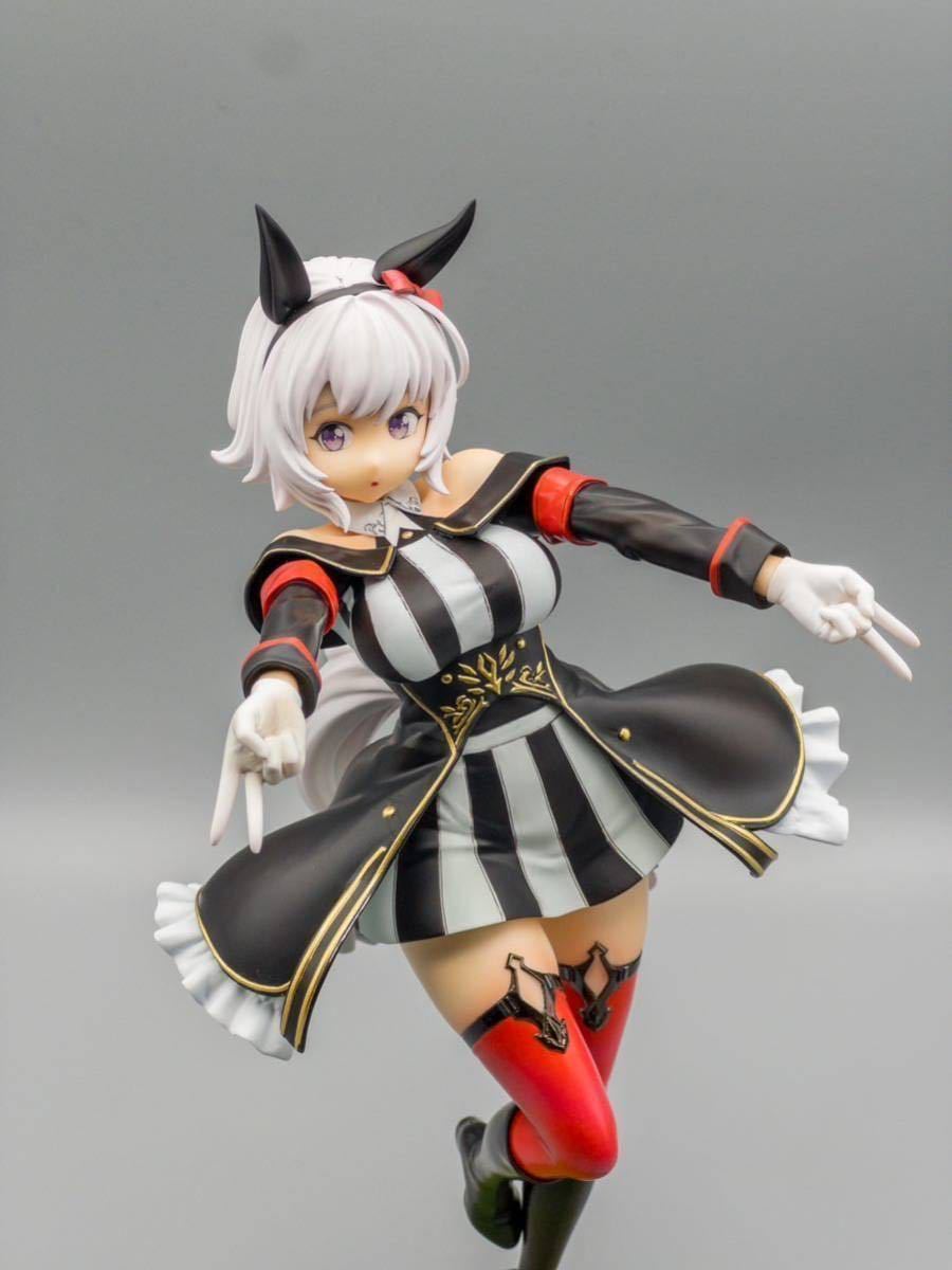 Yahoo!オークション - 塗装済み完成品 カレンチャン ウマ娘 Yahoo!オークション - 塗装済み完成品 カレンチャン ウマ娘