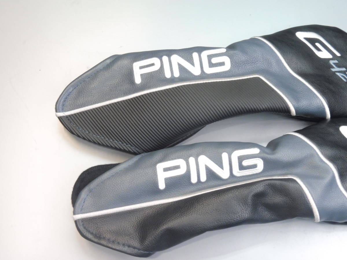 PING ピン G425 FW用カバー 2個セット 美品の画像3