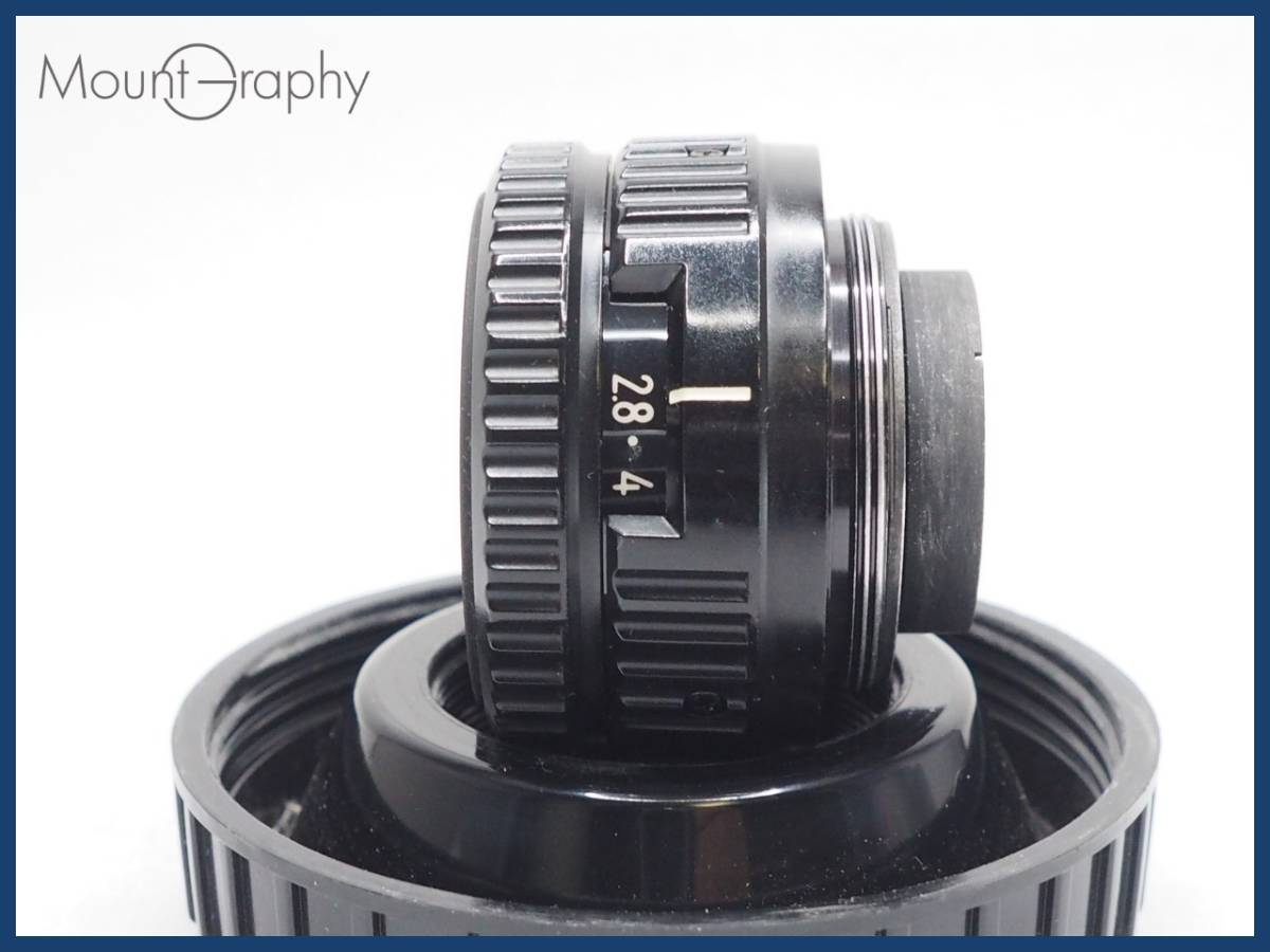 ★良品★ NIKON ニコン EL-NIKKOR 50mm F2.8 ★完動品★同梱可 ケース付 #i5253_画像5