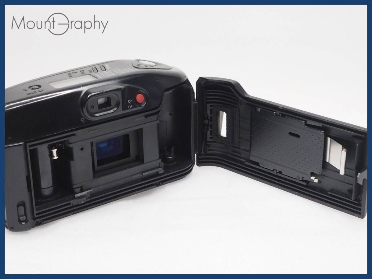 ★良品★ CANON キヤノン Autoboy ZOOM AiAF ★完動品★同梱可 #i5287_画像5