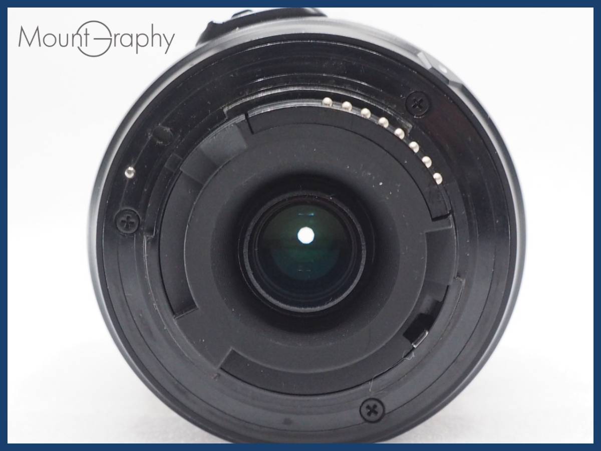 ★実用美品★ NIKON ニコン AF-S NIKKOR 55-200mm F4-5.6G ED ★完動品★同梱可 #i5355の画像4