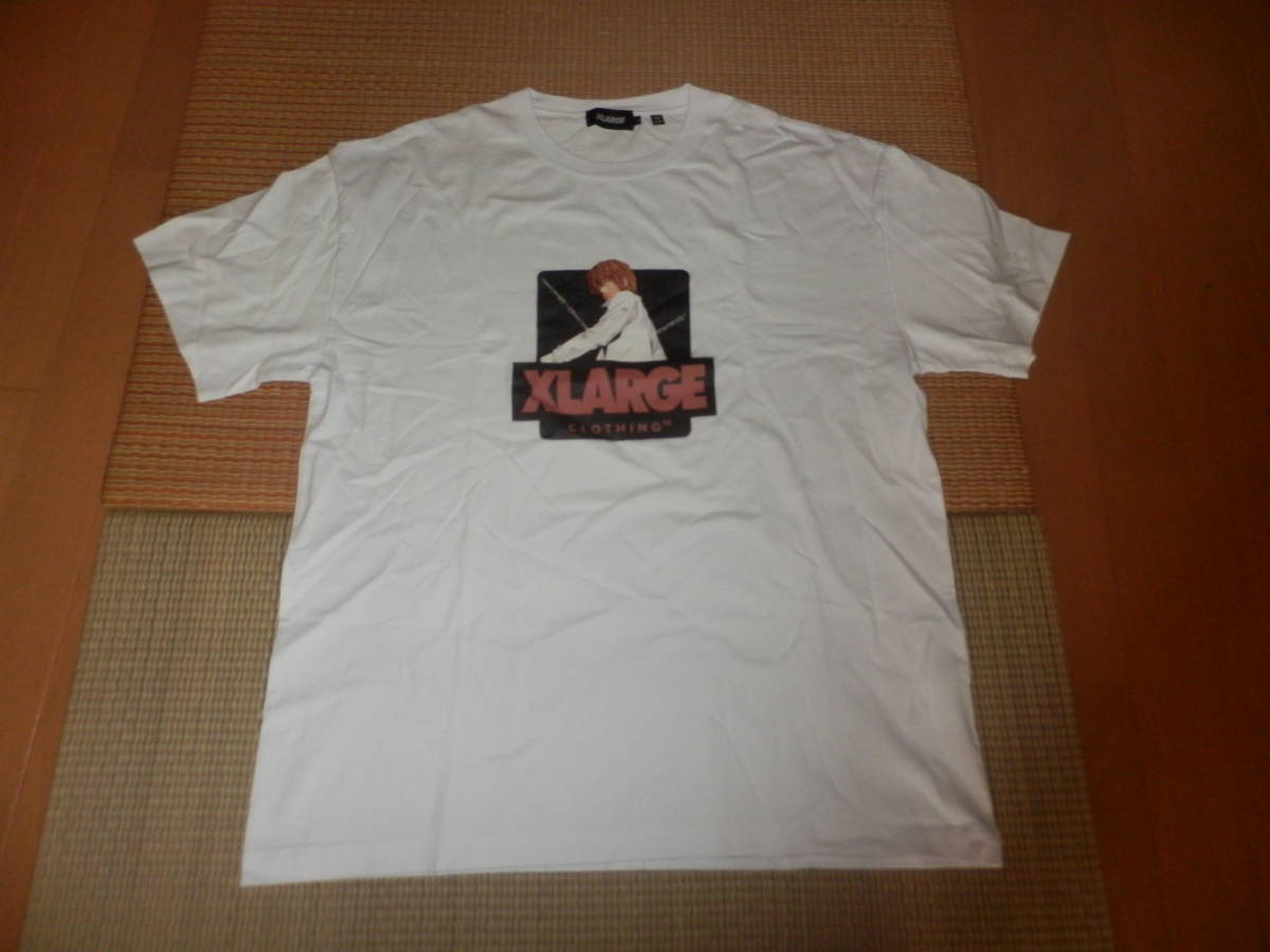 X-LARGE　Tシャツ　サイズL_画像1