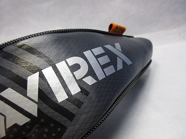 S 新品 AVIREX アヴィレックス 20SS-SA9 ユーティリティ用 ヘッドカバー ブラック_画像4